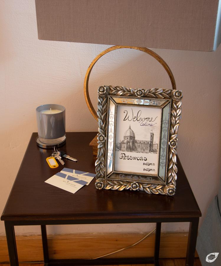 Apartment Mozza